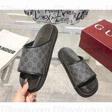 Gucci Men's GG slide sandal 051504 2025