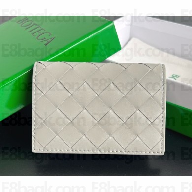 Bottega Veneta Intrecciato Business Card Case 05 2025 