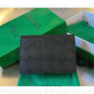 Bottega Veneta Intrecciato Business Card Case 13 2025 