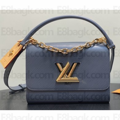 Louis Vuitton M14059 Twist MM Gray Epi leather 2025