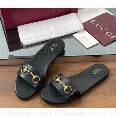 Gucci 835828 Women's slide sandal with Horsebit 052008 2025
