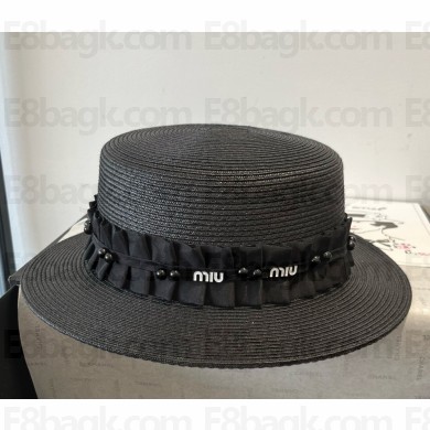 MIU MIU knitted hat 052108 2025
