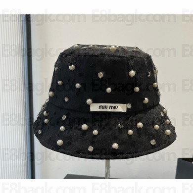 MIU MIU fisherman hat 052104 2025