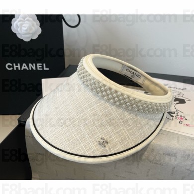 Chanel Visor Cap/Hat 052208 2025