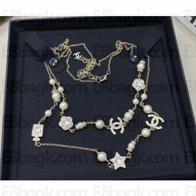 Chanel Necklace 052302 2025