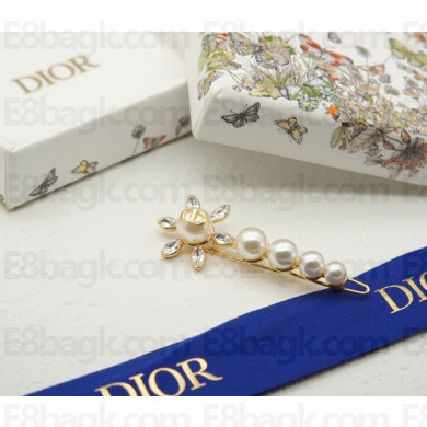 Dior Hair Clip Metal 052301 2025