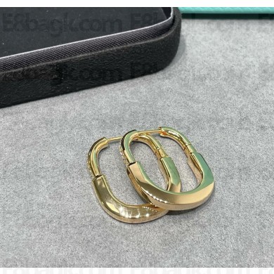 Tiffany Lock medium Earrings 052421 2025 