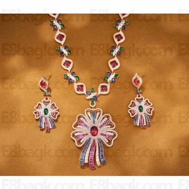 BVLGARI Necklace + Earrings 052401 2025