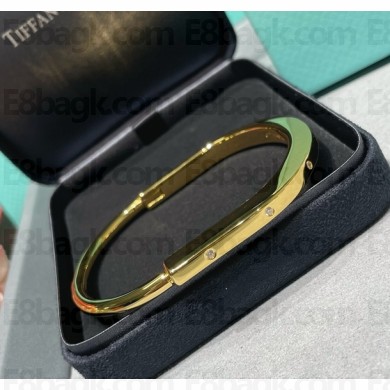 Tiffany Lock Bracelet 052401 2025