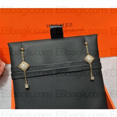 Hermes Earrings 052415 2025 