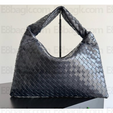 Bottega Veneta Hop Shoulder bag with Intrecciato craftsmanship in calf leather Shadow 2025