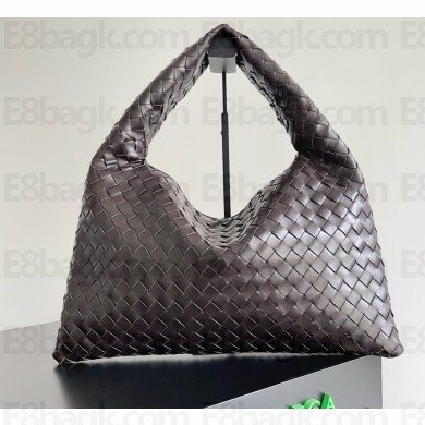 Bottega Veneta Hop Shoulder bag with Intrecciato craftsmanship in calf leather Fondant 2025