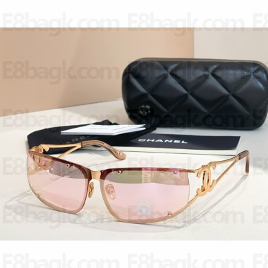 CHANEL Butterfly Sunglasses A71677 07 2025