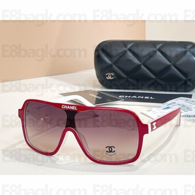 CHANEL Shield Sunglasses A71655 06 2025
