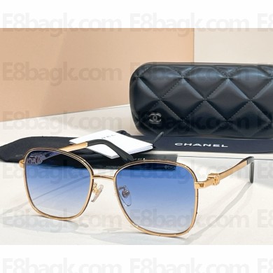 CHANEL Cat Eye Sunglasses A71694 05 2025