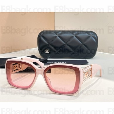 CHANEL Sunglasses CH5537Q 06 2025