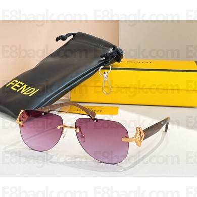 Fendi Sunglasses FE4101 02 2025