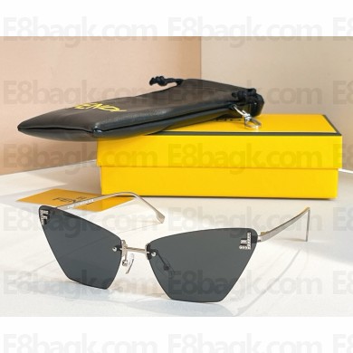 Fendi Sunglasses FE4160US 02 2025