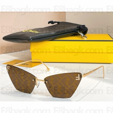 Fendi Sunglasses FE4160US 05 2025