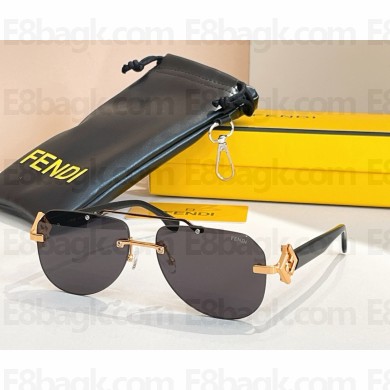 Fendi Sunglasses FE4101 04 2025