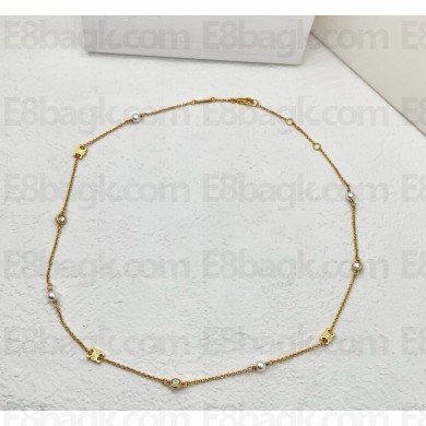 Celine Necklace 060301 2025