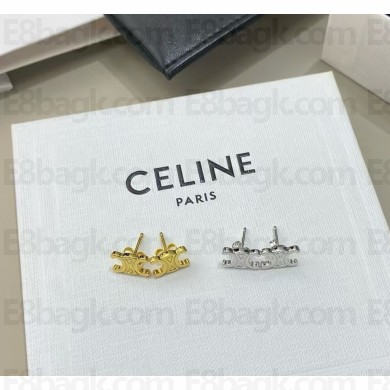 Celine Earrings 060302 2025