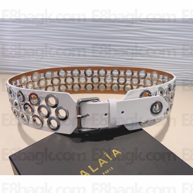 Alaia Width 6.5cm Belt 060508 2025
