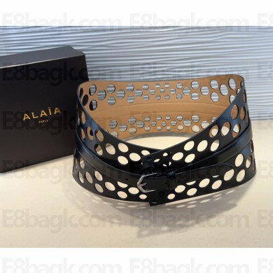 Alaia Width 7cm Belt 060510 2025