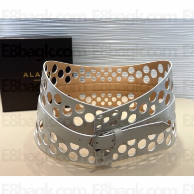 Alaia Width 7cm Belt 060511 2025