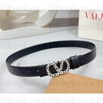 Valentino Width 3cm Belt 060521 2025