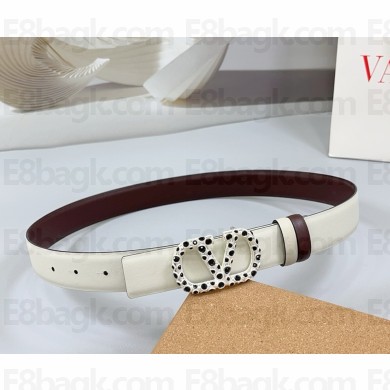 Valentino Width 3cm Belt 060524 2025