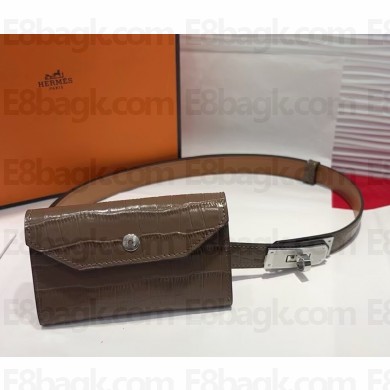 Hermes kelly pocket 18 belt 060517 2025
