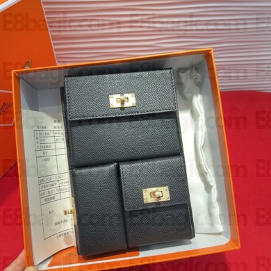 Hermes Kelly Multipocket To Go pouch gold 01 2025