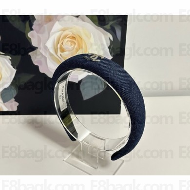 Chanel cc logo headband 060910 2025