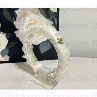 Chanel cc logo headband 060912 2025