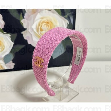 Chanel cc logo headband 060913 2025