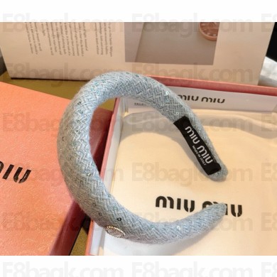 MIU MIU headband 060903 2025