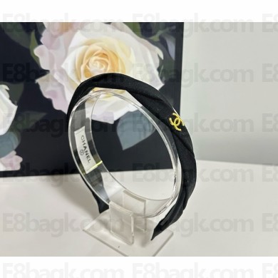 Chanel cc logo headband 060905 2025