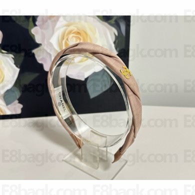 Chanel cc logo headband 060906 2025