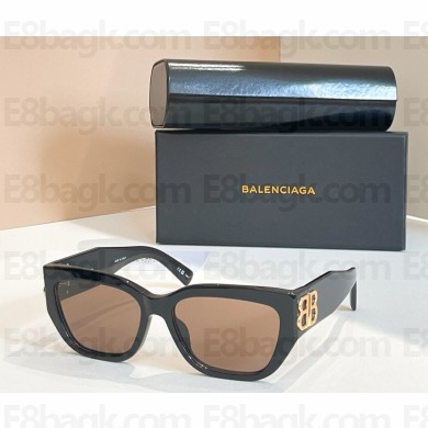 Balenciaga Sunglasses BB0361SK 06 2025