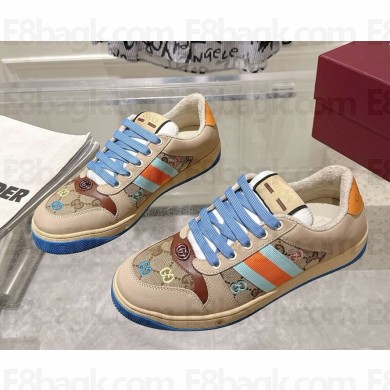 Gucci 838873 Women's Screener sneaker 03 2025 