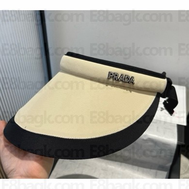 Prada Visor Cap/Hat 061301 2025