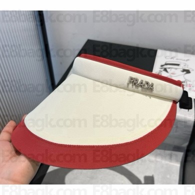 Prada Visor Cap/Hat 061302 2025