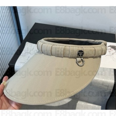 Prada Visor Cap/Hat 061308 2025