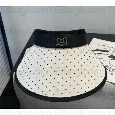 Miu Miu Visor Cap/Hat 061312 2025