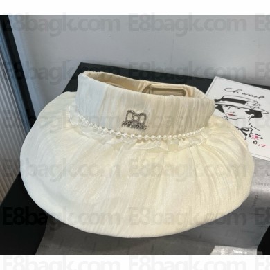 Miu Miu Visor Cap/Hat 061315 2025