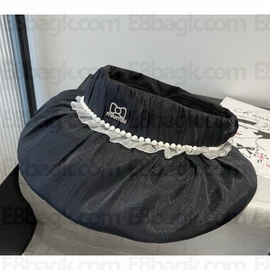 Miu Miu Visor Cap/Hat 061316 2025