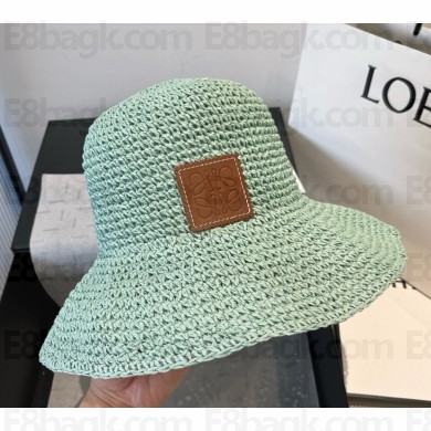 Loewe Straw hat 061307 2025