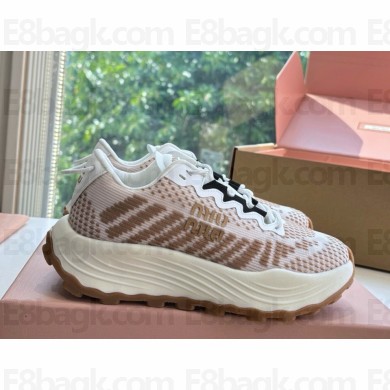 Miu Miu women/men 5E480E Technical fabric sneakers 03 2025