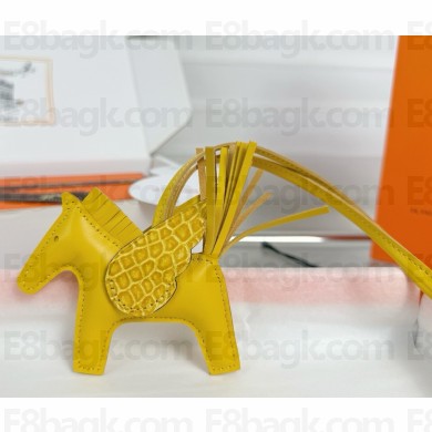 Hermes Rodeo Pegase PM charm 06 2025
